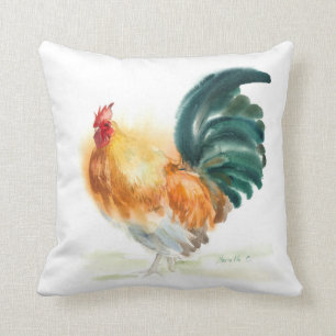 Rooster Kissen