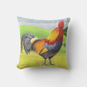 Rooster Kissen