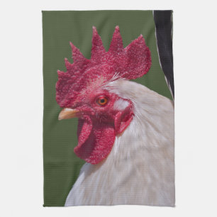 Rooster Kitetücher Geschirrtuch
