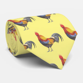 Rooster Krawatte