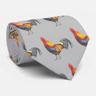 Rooster Krawatte