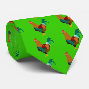 Rooster Krawatte