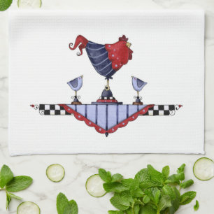 Rooster - Küchentücher