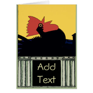 Rooster Morning Call