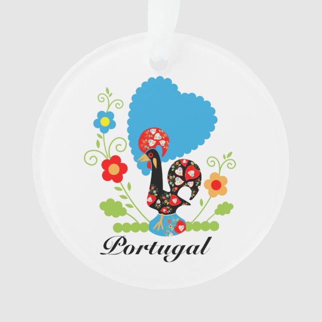 Rooster portugais (devant)