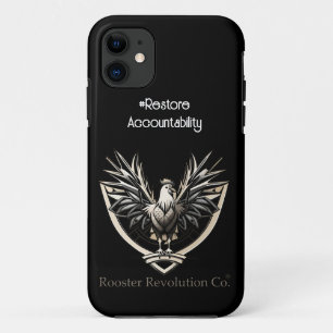 Rooster RevolutionWeber: Gegen das System Case-Mate iPhone Hülle