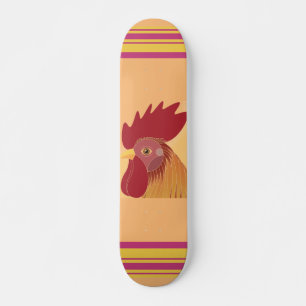 Rooster-Skateboard Skateboard