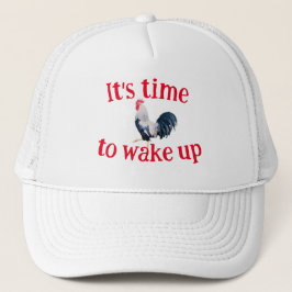 Rooster Truckerkappe