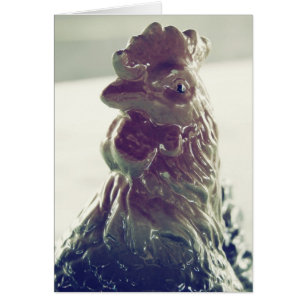 Rooster vintage