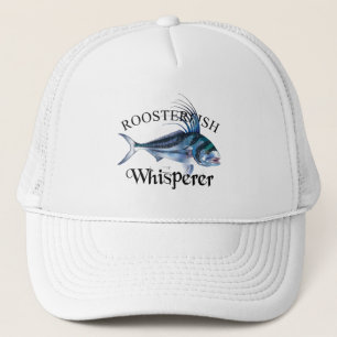 Roosterfish Whisperer Light Cfarbig Truckerkappe