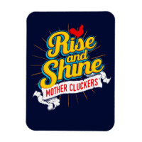 Roosterland der Rooster-Rosen und der Shine-Mutter