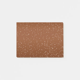 Root Bee mit winzigen Bläschen Kunst Post-it Klebezettel