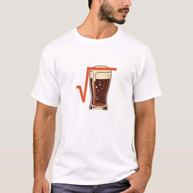 Root Beer Bliss T-Shirt (Vorderseite)