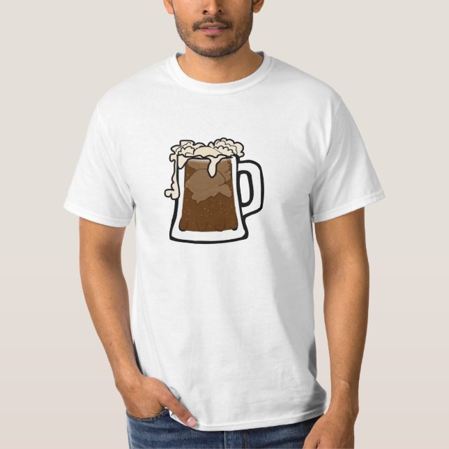 Root Beer T-Shirt (Vorderseite)