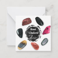 *~* Root Chakra Elixir AP64 Stones