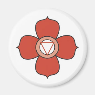 Root Chakra Magnet