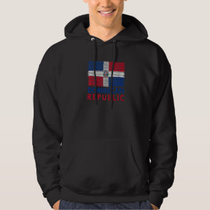 Root Heritage der Dominikanischen Republik Hoodie