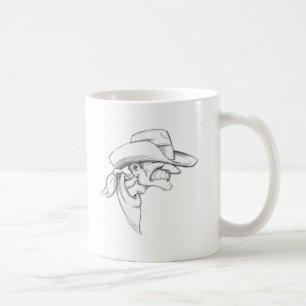 Rootin Tootin Prospector Kaffeetasse