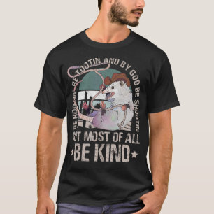 Rootin Tootin und von Gott sei geschossen' sein fr T-Shirt