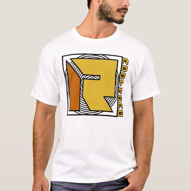 Rootmere Musik T-Shirt (Vorderseite)