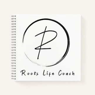 Roots Life Coach Notebook Notizbuch
