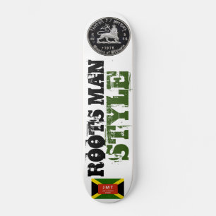 ROOTS MAN STYLE Skateboard