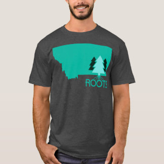 Roots Montana Moderne T-Shirt