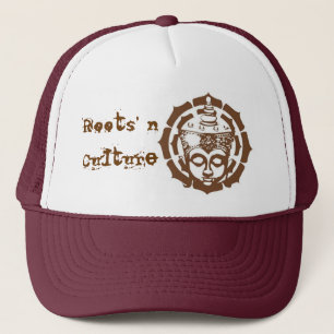 Roots' nCulture Truckerkappe