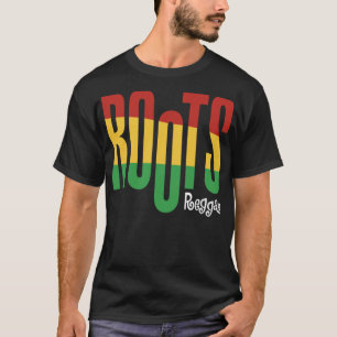 Roots Rock Reggae Classique T-shirt