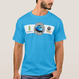 RootsTech Ride Along Partners Tee (Teal Blue)