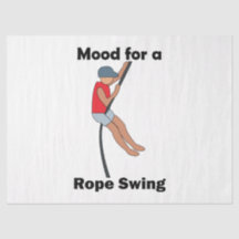 Rope Swing Stimmung Gute Vibes