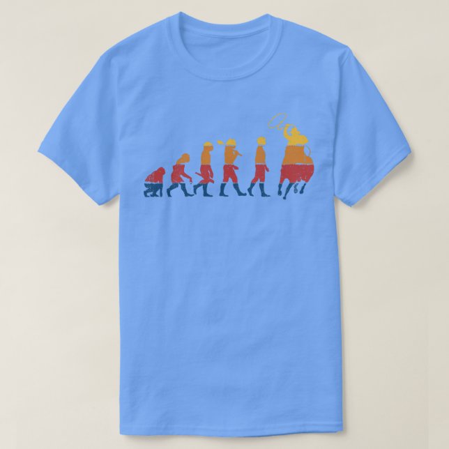 Roper T-Shirt (Design vorne)