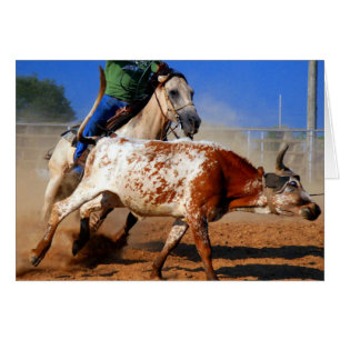 Roping