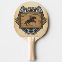 Roping Cowboy ADD NAME Western Familienhorde