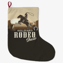 Roping Roundup Western Rodeo Personalisiert anzeig