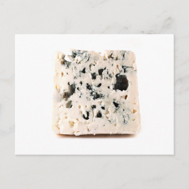 Roquefort Postkarte (Vorderseite)