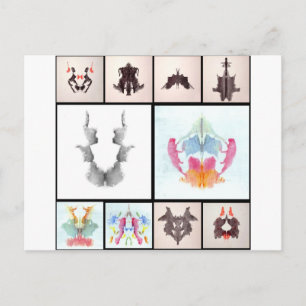 Ror All Coll Neun Postkarte