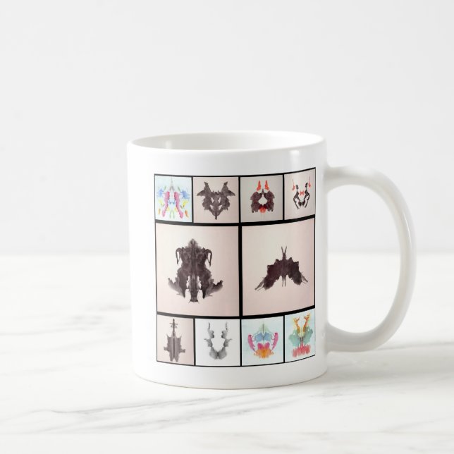 Ror All Coll Zwei Kaffeetasse (Rechts)