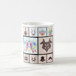 Ror aller Coll sechs Kaffeetasse