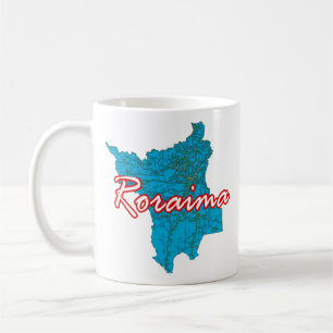 Roraima Kaffeetasse