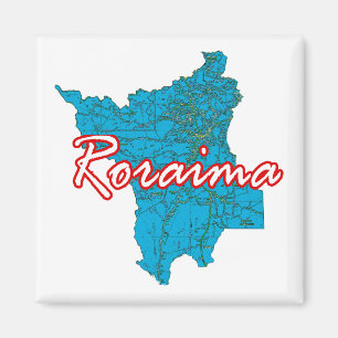 Roraima Magnet