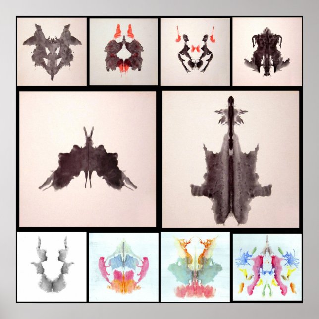 Rors All Coll One Poster (Devant)