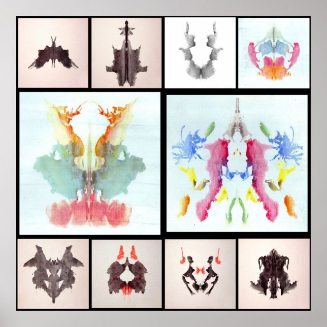 Rors All Coll Seven Poster (Vorne)