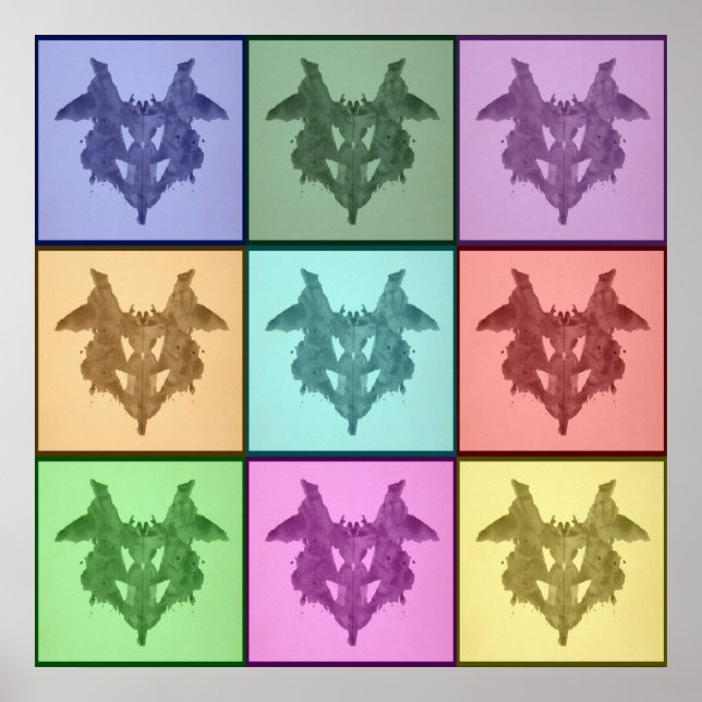 Rors Coll One Un Poster (Vorne)