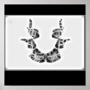 Rors Seven Fraktal Poster