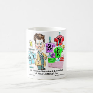 Rorschach Brands Funny Gifts, T-Shirts Tasse & Car