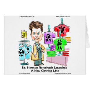 Rorschach Brands Funny Gifts, T-Shirts Tasse & Car