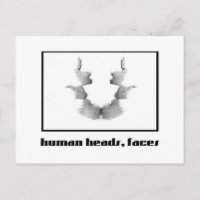Rorschach Inkblot 7