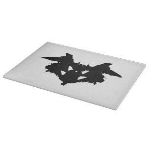 Rorschach Inkblot Schneidebrett