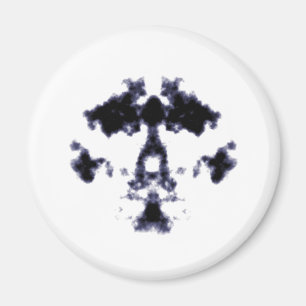 Rorschach Magnet